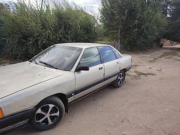 amg petronas: Audi 100: 1989 г., 1.8 л, Бензин, Седан — 4