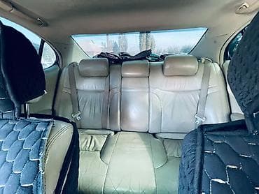 машина салон: Lexus ES: 2002 г., 3 л, Автомат, Бензин, Седан — 7
