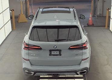 автомат коробка: BMW X5: 2023 г., 3 л, Автомат, Бензин, Кроссовер — 6