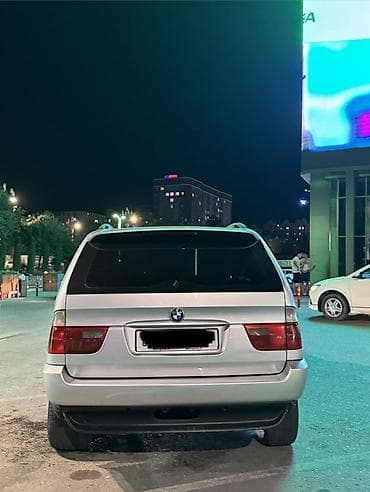 e 302: BMW X5: 2002 г., 3 л, Автомат, Дизель, Кроссовер — 4