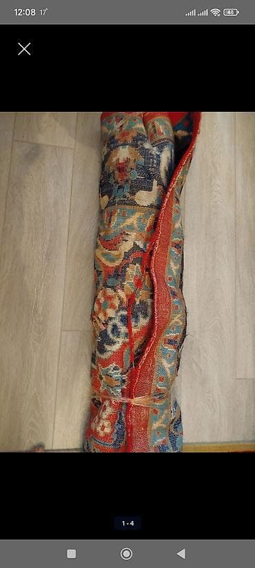 ковры персидские: Ковер Б/у, 300 * 250 — 3