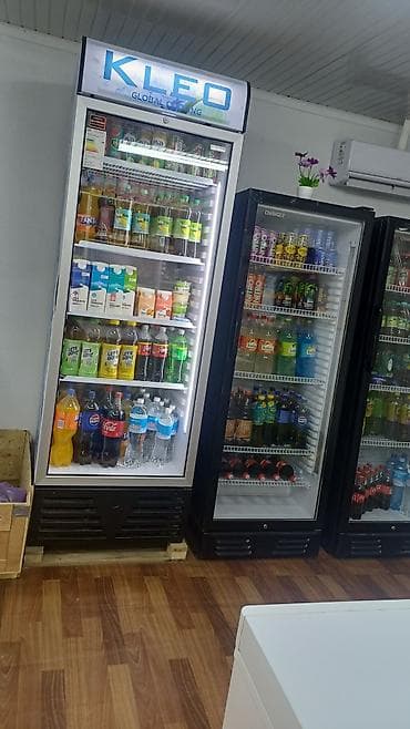холодильник для молока: Продам холодильники в хорошем состоянии новые — 1