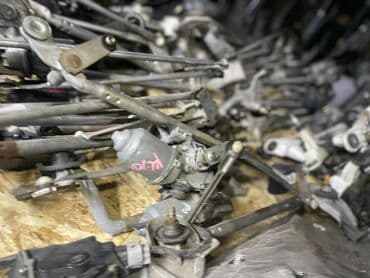 очень нужны: Механизм дворников, Трапеция дворников Тойота, Хонда, Субару, Мазда — 13