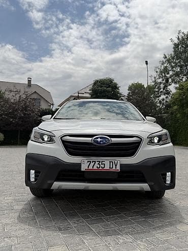 Продажа авто: Subaru Outback: 2020 г., 2.5 л, Вариатор, Бензин, Внедорожник — 1