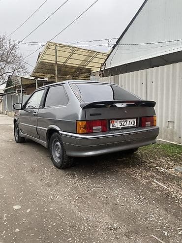 жигули 2106 бишкек: ВАЗ (ЛАДА) 2113 Samara: 2009 г., 1.6 л, Механика, Бензин, Купе — 4