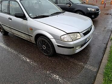 Унаа тетиктери: Оригинальные контрактные б/у запчасти из Европы на Мазда 232!!! 1999 — 3