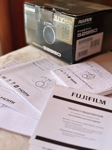 детский фотоаппарат с моментальной печатью: Fujifilm FinePix S – универсальная суперзум-камера с большим хватом и — 9