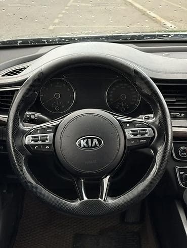 Транспорт: Kia K7: 2018 г., Автомат, Бензин, Седан — 5