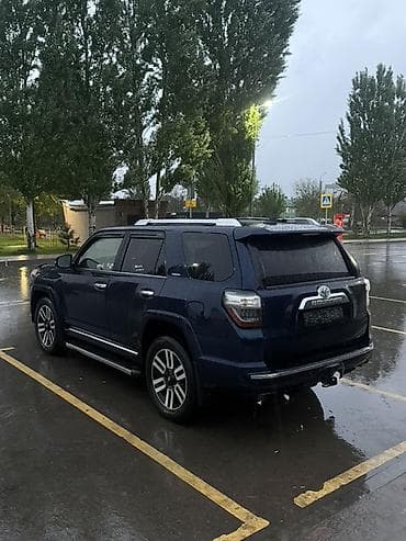 w210 ручка: Toyota 4Runner: 2019 г., 4 л, Автомат, Внедорожник — 4