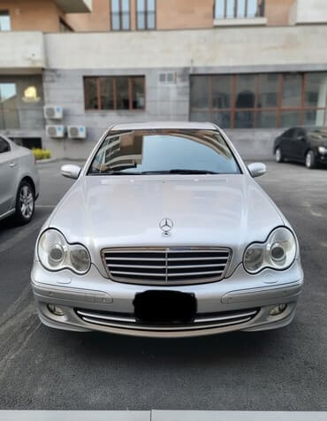 мерседес дубл кабина: Mercedes-Benz C-Class: 2006 г., 3 л, Автомат, Бензиновая, Седан — 2