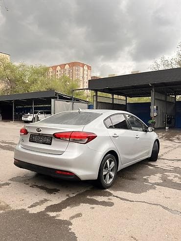 киа карневал: Kia K3: 2018 г., Автомат, Бензин, Седан — 4