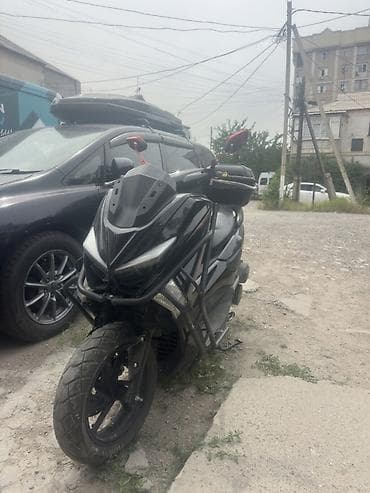 gilera runner: Макси-скутер 150 куб. см, Бензин, Б/у — 2