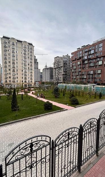 75: 1 комната, 42 м², Асанбай мкр Элитка, 11 этаж, Евроремонт — 8