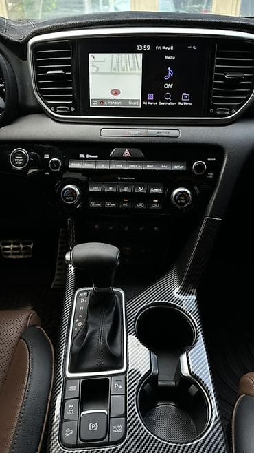 Продажа авто: Kia Sportage: 2020 г., 2 л, Автомат, Дизель, Кроссовер — 7