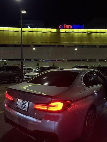bmw e29: BMW 5 series: 2019 г., 2 л, Автомат, Бензин, Седан — 4