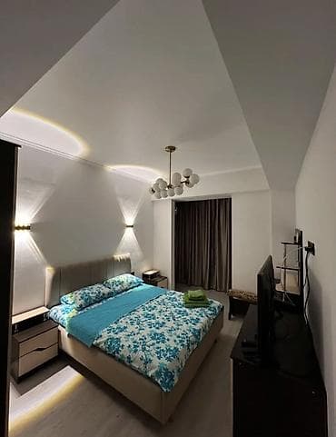 Однокомнатная квартира