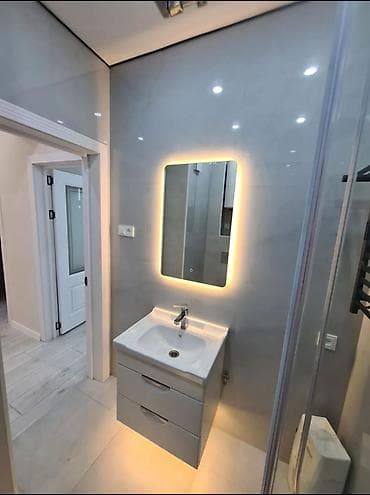 1к: 1 комната, 42 м², Элитка, 6 этаж, Евроремонт — 4