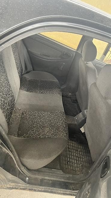 айнек авто: Daewoo Lanos: 2009 г. — 6