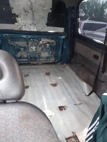 mini kuper: Легкий грузовик, Nissan — 8