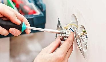 Электрик | Установка счетчиков, Подключение электроприборов, Установка автоматов Больше 6 лет опыта