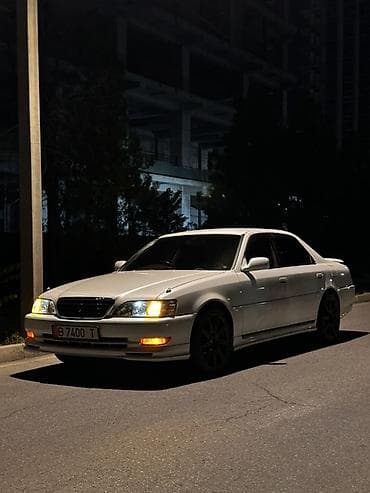 cresta: Toyota Cresta: 2000 г., 4.3 л, Автомат, Бензин, Седан — 3
