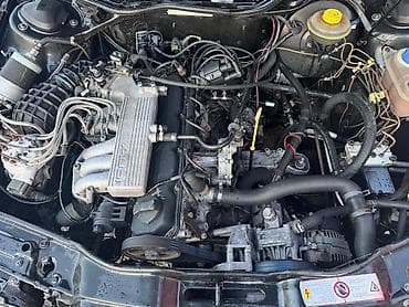 mini coper: Audi 100: 1993 г., 2.3 л, Механика, Бензин, Седан — 9