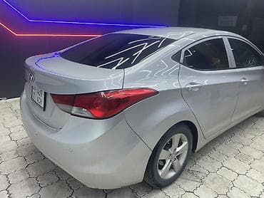 down pipe: Hyundai Elantra: 2013 г., 1.6 л, Автомат, Бензин, Седан — 3