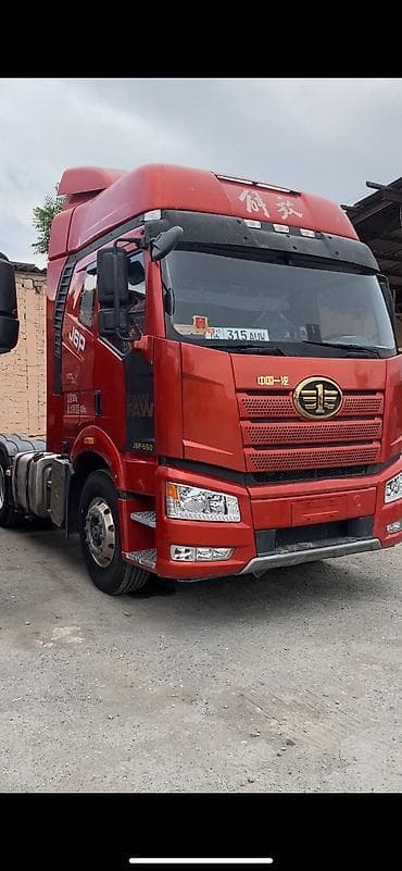 Тягач, 2020 г., Без прицепа at lalafo.kg Тягач, 2020 г., Без прицепа