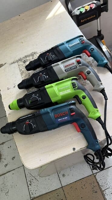 насос для аквариума бишкек: Перфоратор, Makita, Новый, Самовывоз, Платная доставка — 1