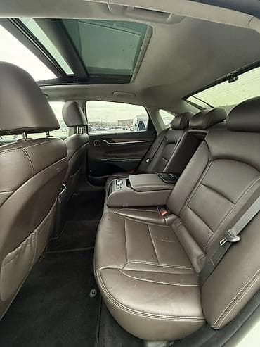 хундай грандиер: Hyundai Grandeur: 2019 г., 2.4 л, Автомат, Гибрид, Седан — 8