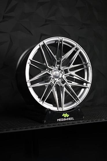 bbs rs: Диски R 21 Audi, Б/у — 2