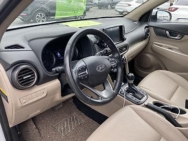 byd leopard: Hyundai Kona: 2018 г., 1.6 л, Типтроник, Бензин, Кроссовер — 9