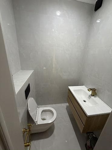 Продажа квартир: 2 комнаты, 87 м², Элитка, 9 этаж, Дизайнерский ремонт — 5