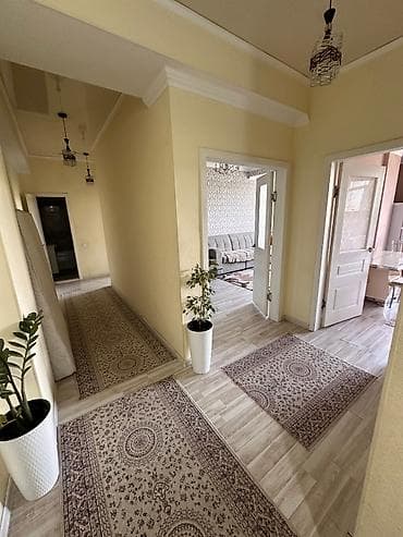 путевка кыргызское взморье: 2 комнаты, 74 м², Элитка, 5 этаж, Евроремонт — 4