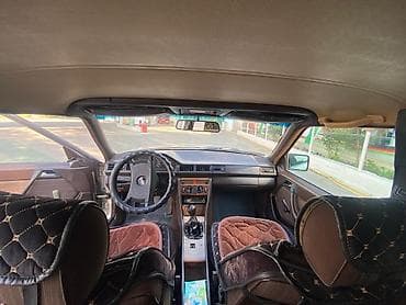 ауди а6 2 6 универсал: Mercedes-Benz W124: 1989 г., 2 л, Механика, Бензин, Седан — 5