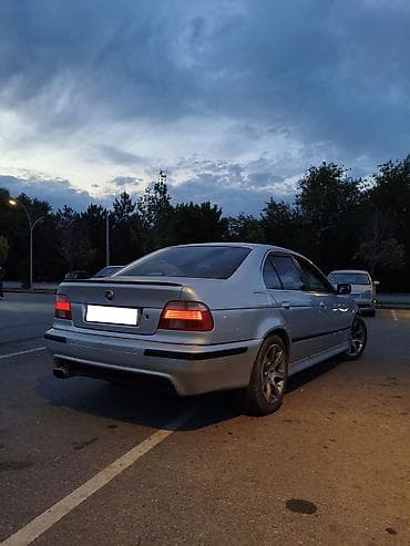 bme e39: BMW 5 series: 2001 г., 2.5 л, Механика, Бензин, Седан — 6