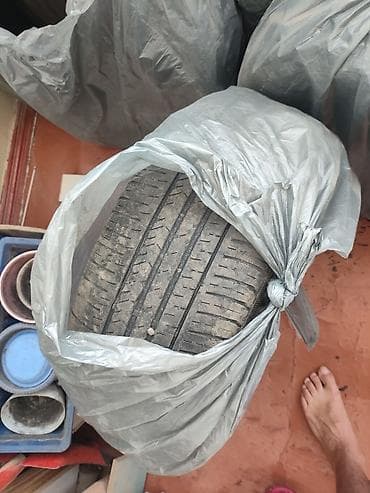 185 65 16: Комплект летних шин 215/60 R16 95H - Размер: 215/60 R16 - Индекс — 6