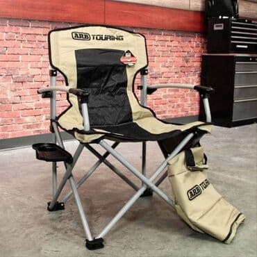 бакту долонотуу: 🟠 Туристическое кресло ARB TOURING Camping Chair 🟠 ⠀ Кресло имеет — 7
