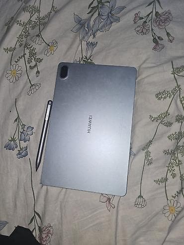 графические планшеты dreamwright: Планшет, Huawei, память 128 ГБ, 10" - 11", Wi-Fi, Классический цвет - Серый — 3