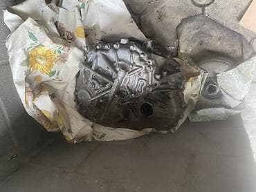 rf 2: Коробка передач Вариатор Renault 2018 г., Б/у — 2