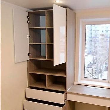 Детская мебель: Мебель на заказ, Кухня, Кухонный гарнитур, Шкаф, Кровать — 5