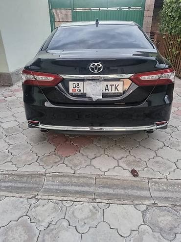 стартер соната: Toyota Camry: 2023 г., 2.5 л, Автомат, Бензин, Седан — 5