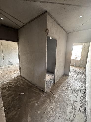 1 комната, 48 м², Кара-Жыгач ж/м 108 серия, 5 этаж, ПСО (под самоотделку) — 5