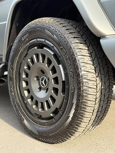 Mercedes-Benz G-class AMG: 2010 г., 5.5 л, Автомат, Бензин, Внедорожник — 7
