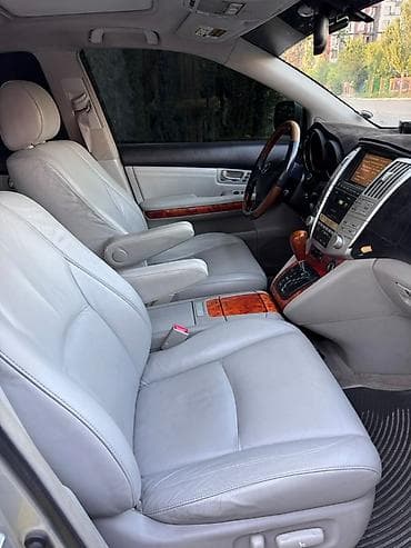 infinity qx4: Lexus RX: 2004 г., 3.3 л, Автомат, Газ, Кроссовер — 7