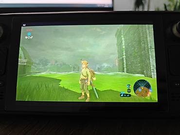 microsoft xbox: Steam Deck LCD 1 Tb Обмена нет, торгов тоже. Комплектация: - Steam — 9