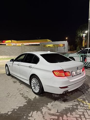 bmw e29: BMW 5 series: 2014 г., 2 л, Автомат, Бензин, Седан — 4