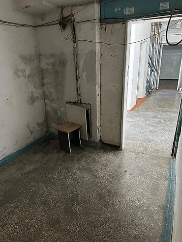 политех общежитие: Комната в общежитии коридорного типа. - Планировка: отдельная жилая — 6