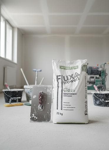 Шыбак Flux trowel, Гипс, Машиналык колдонуу менен, Шып үчүн lalafo.kg да Шыбак Flux trowel, Гипс, Машиналык колдонуу менен, Шып үчүн