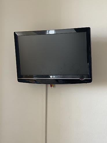 Телевизор LG (настенный) - Диагональ ориентировочно 22–26" - lalafo.kg да Телевизор LG (настенный) - Диагональ ориентировочно 22–26" -